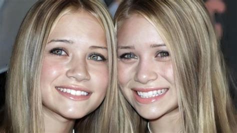 were the olsen twins molested|The Tragic Real